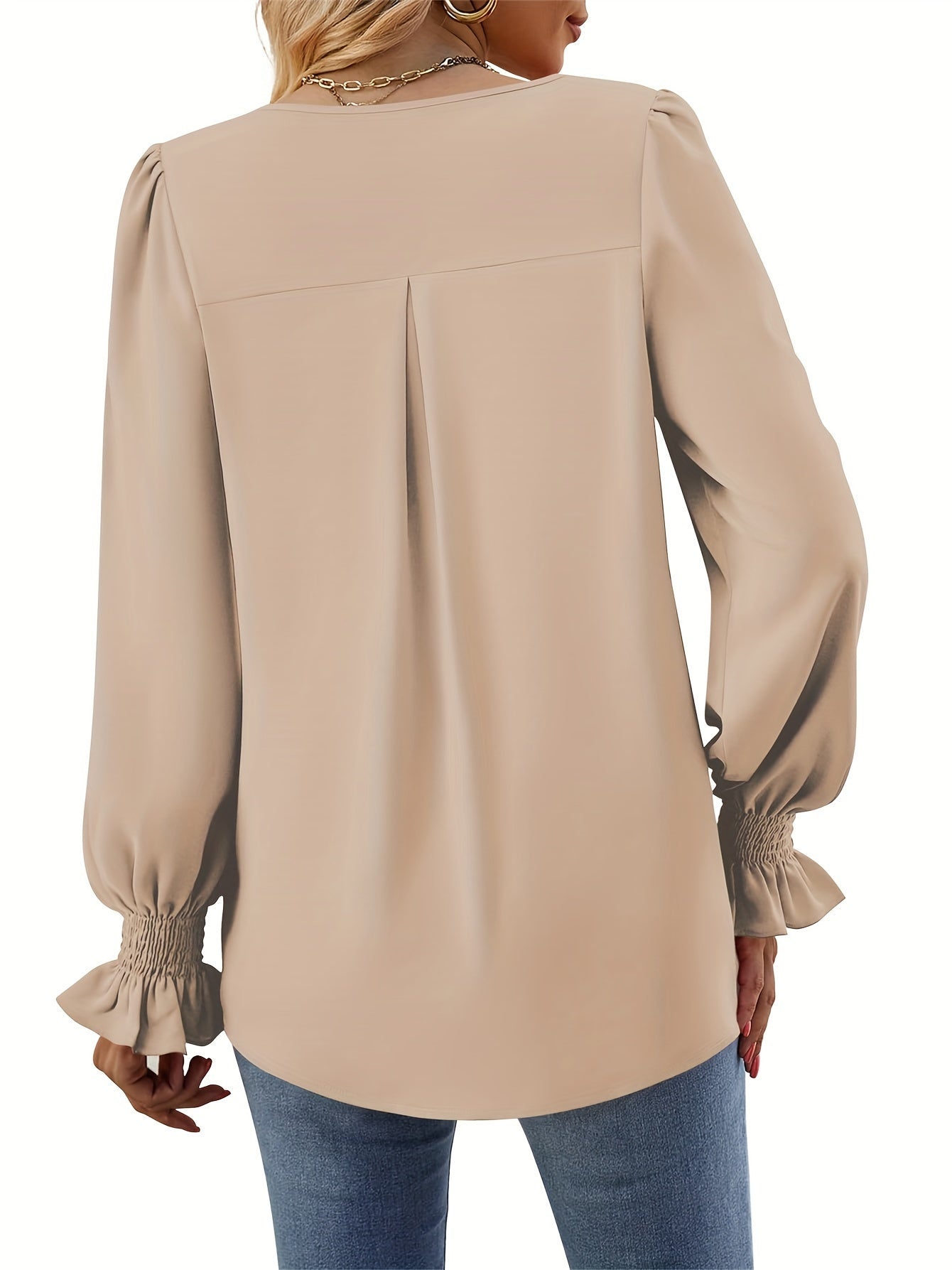 NATASCHA - Autumn and Winter Blouse