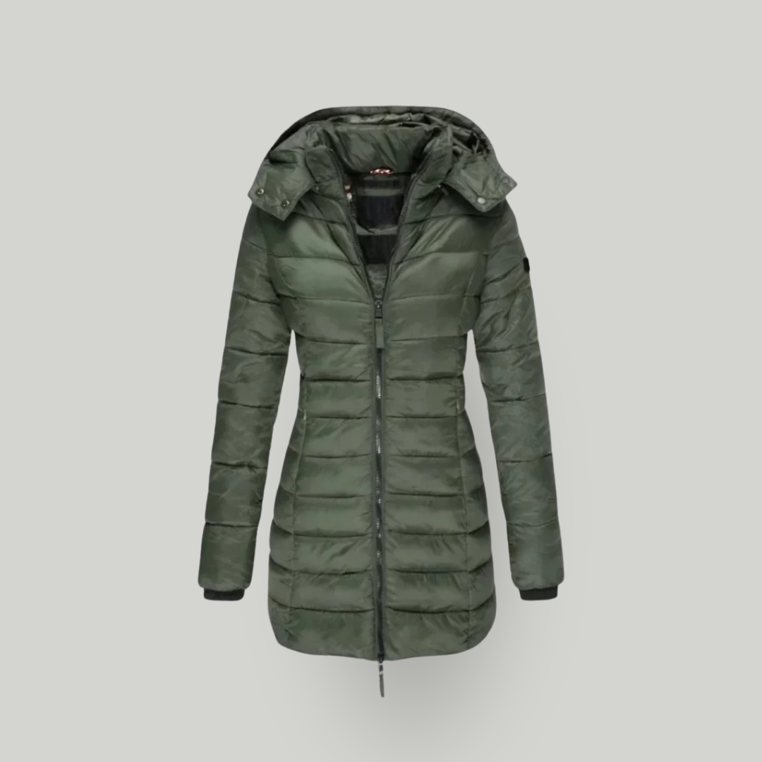 BARBARA - Padded Winter Coat