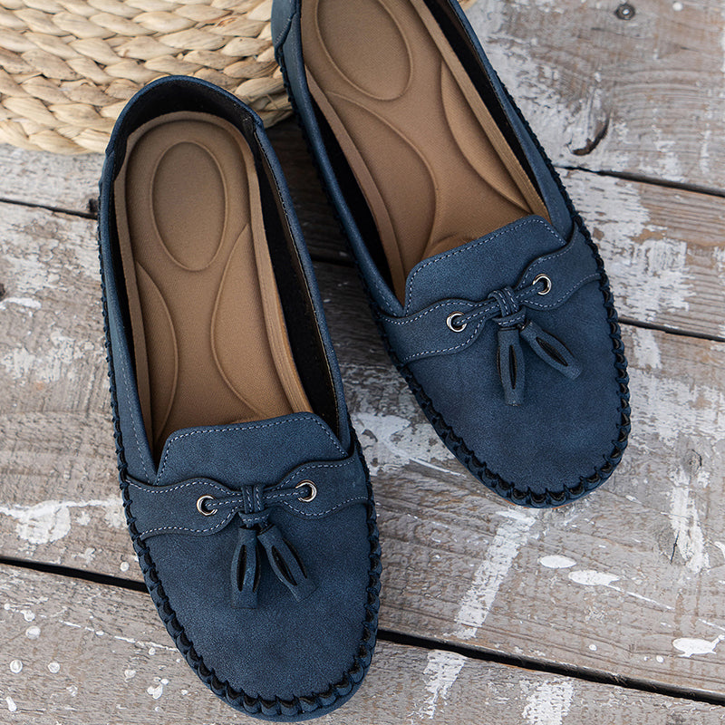 LISA - Comfortable Soft Moccasins