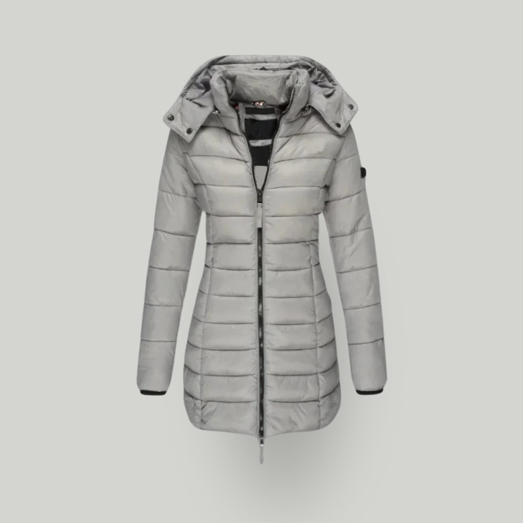 BARBARA - Padded Winter Coat