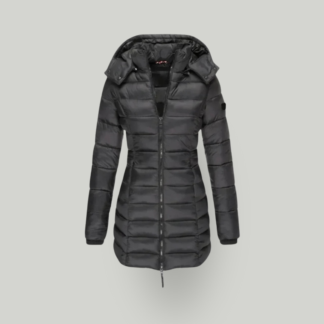 BARBARA - Padded Winter Coat