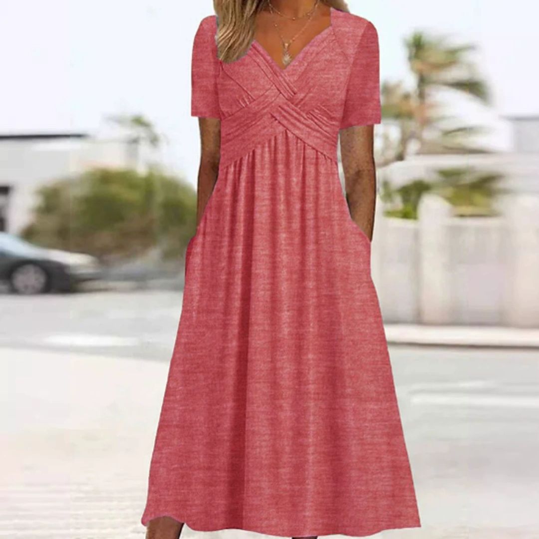 ROSA - Elegant and Flattering Dress