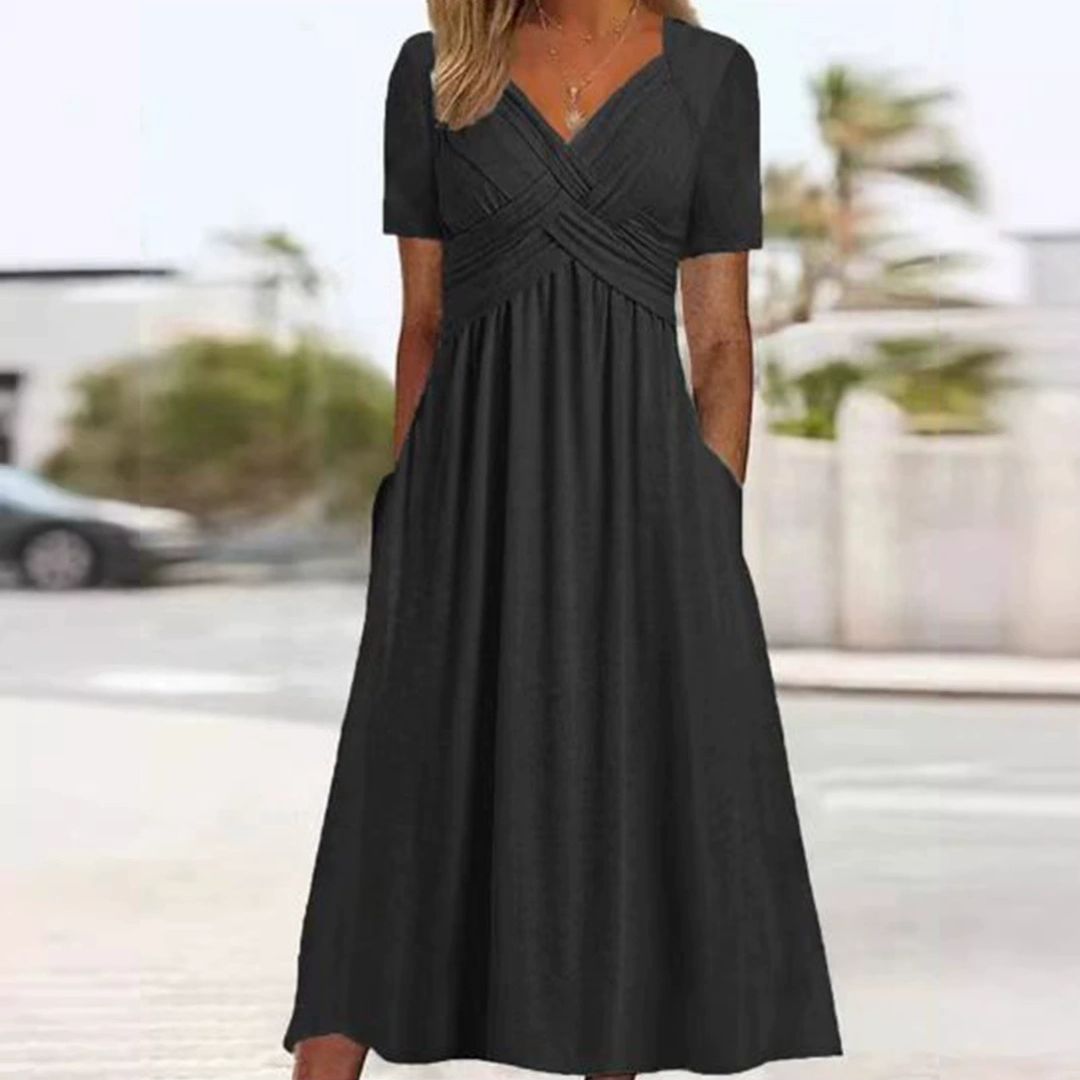 ROSA - Elegant and Flattering Dress