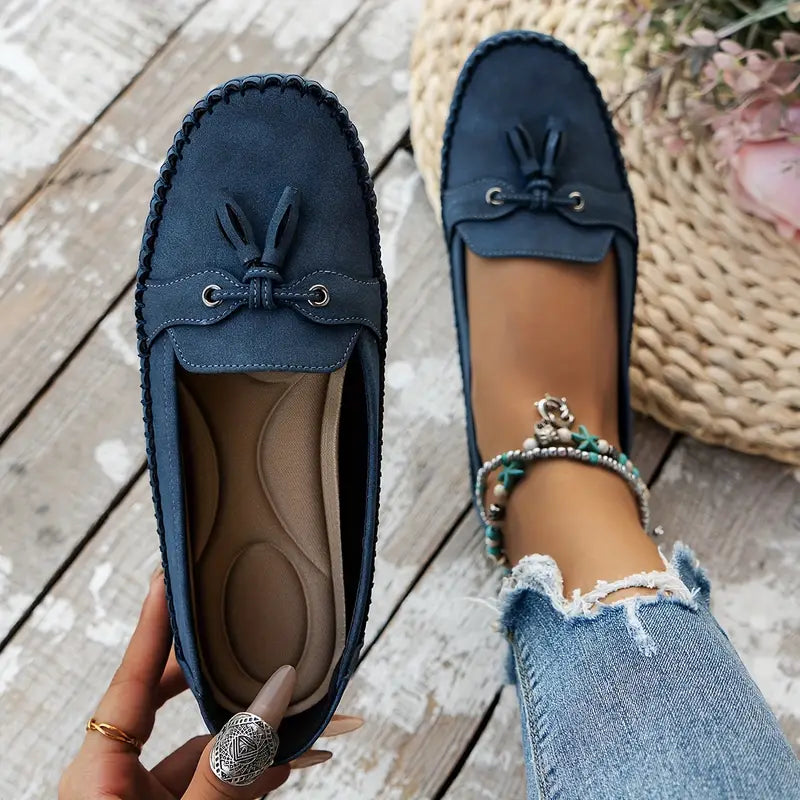 LISA - Comfortable Soft Moccasins