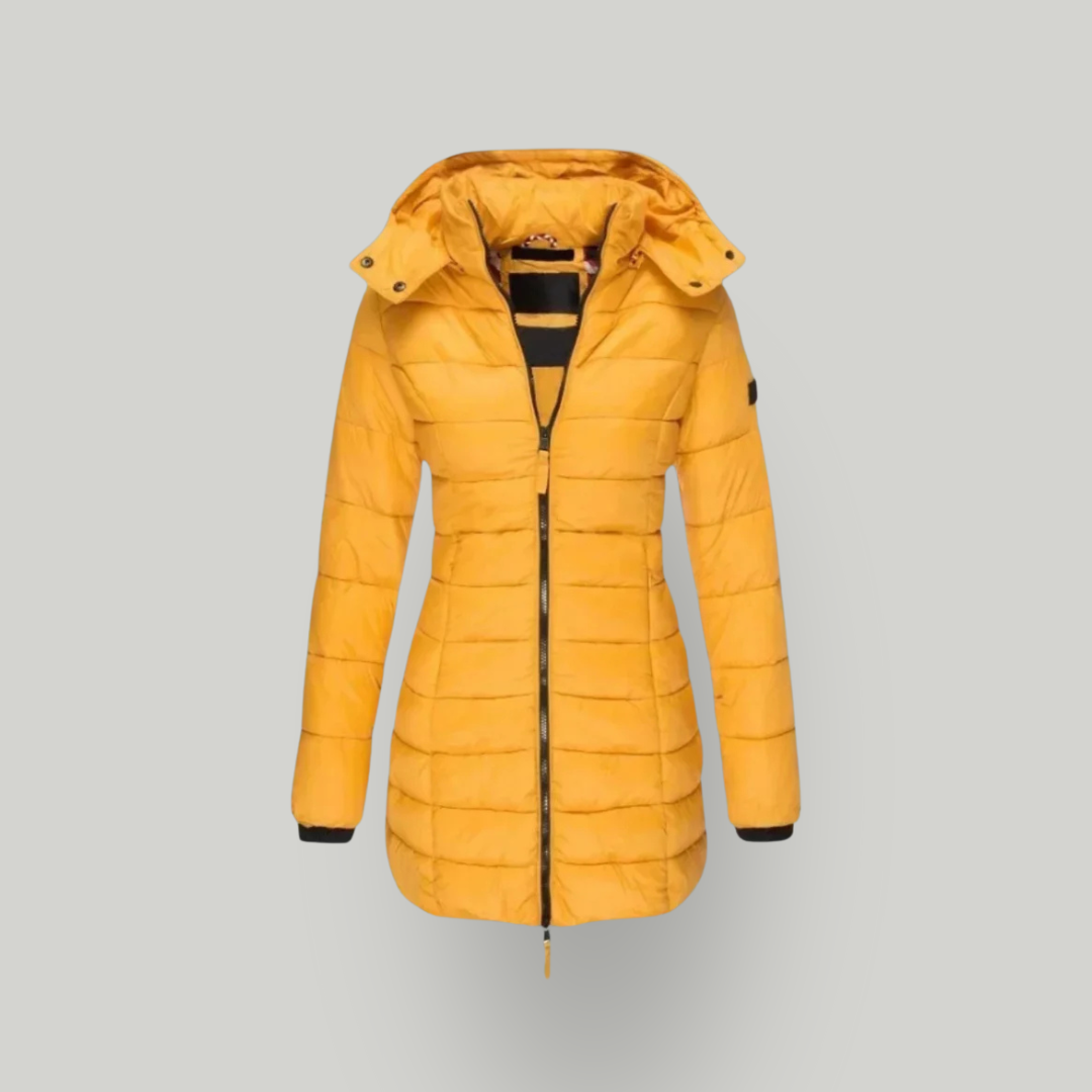 BARBARA - Padded Winter Coat