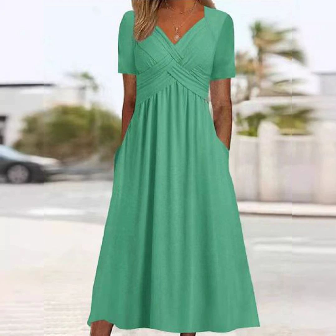 ROSA - Elegant and Flattering Dress