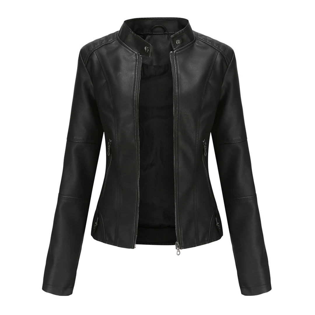 MILA - Stylish Leather Jacket