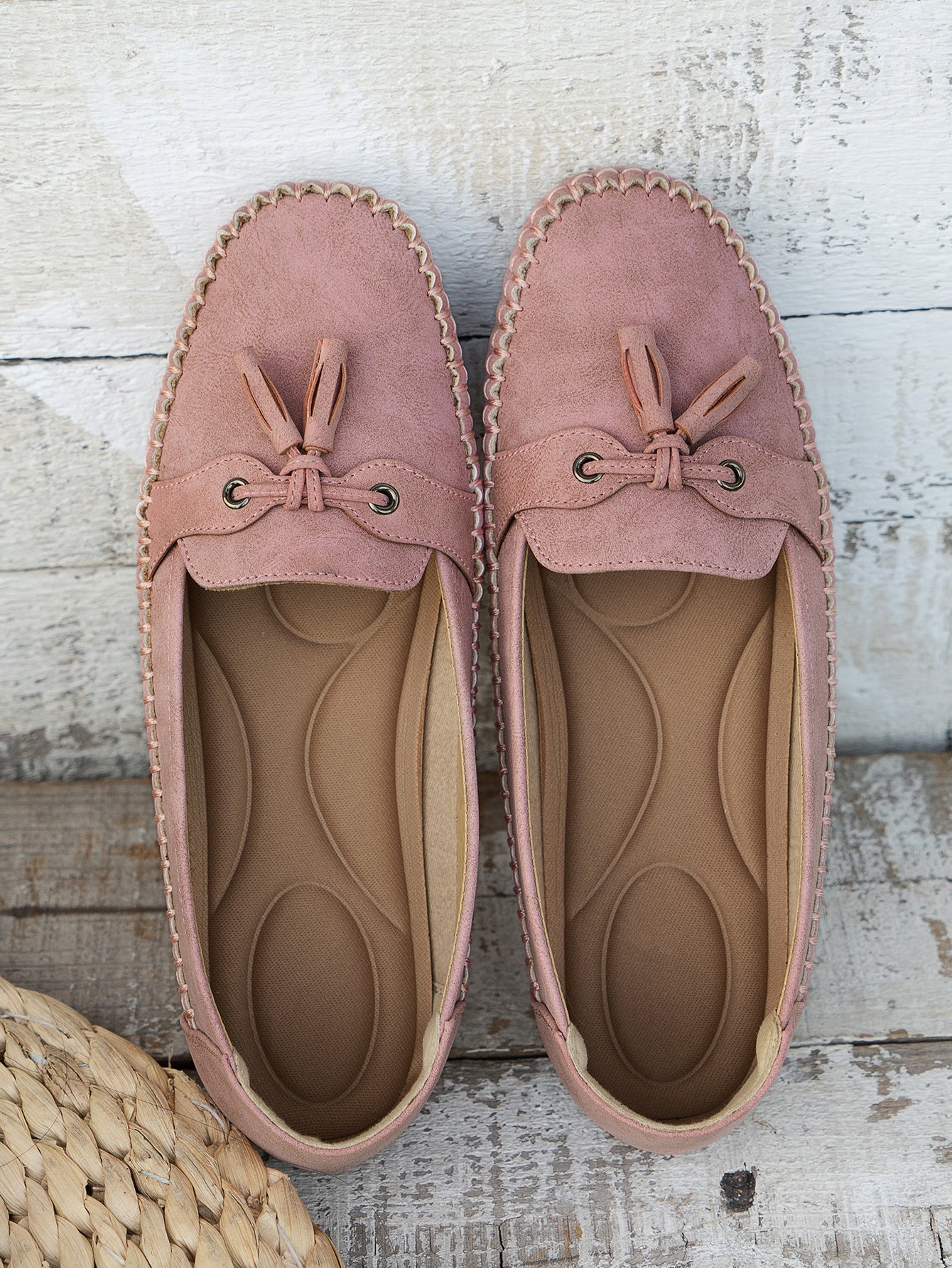 LISA - Comfortable Soft Moccasins