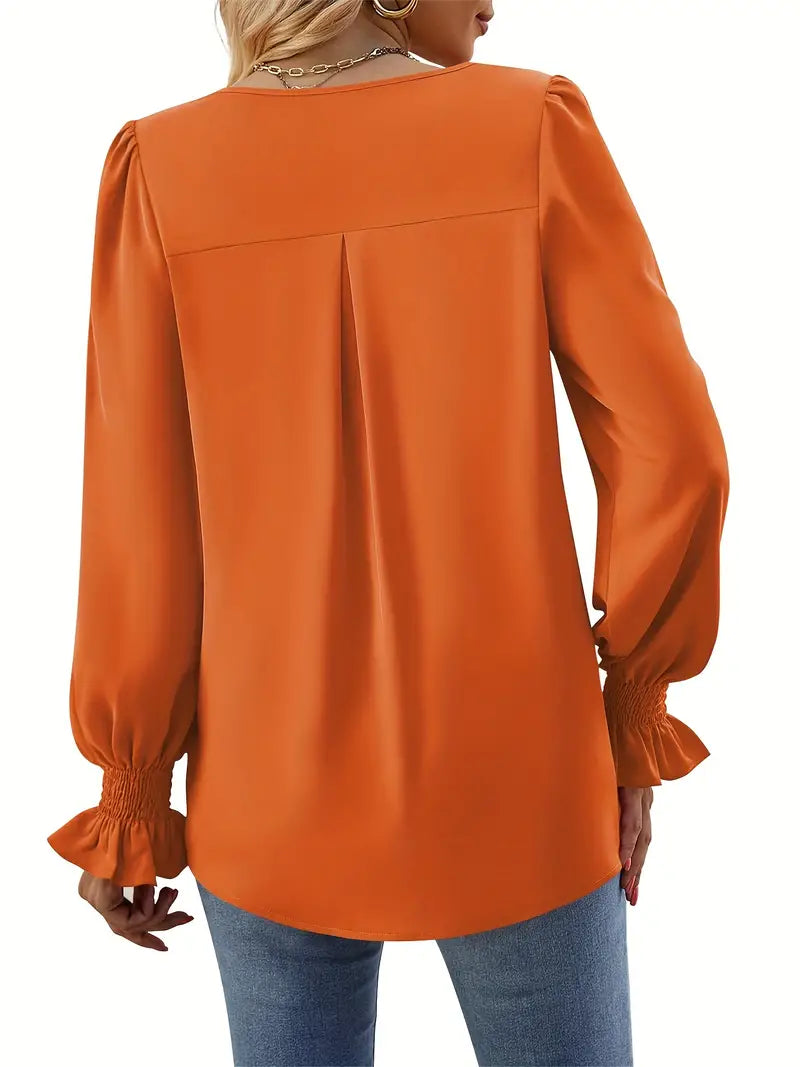 NATASCHA - Autumn and Winter Blouse