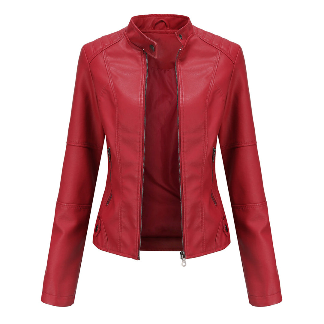 MILA - Stylish Leather Jacket