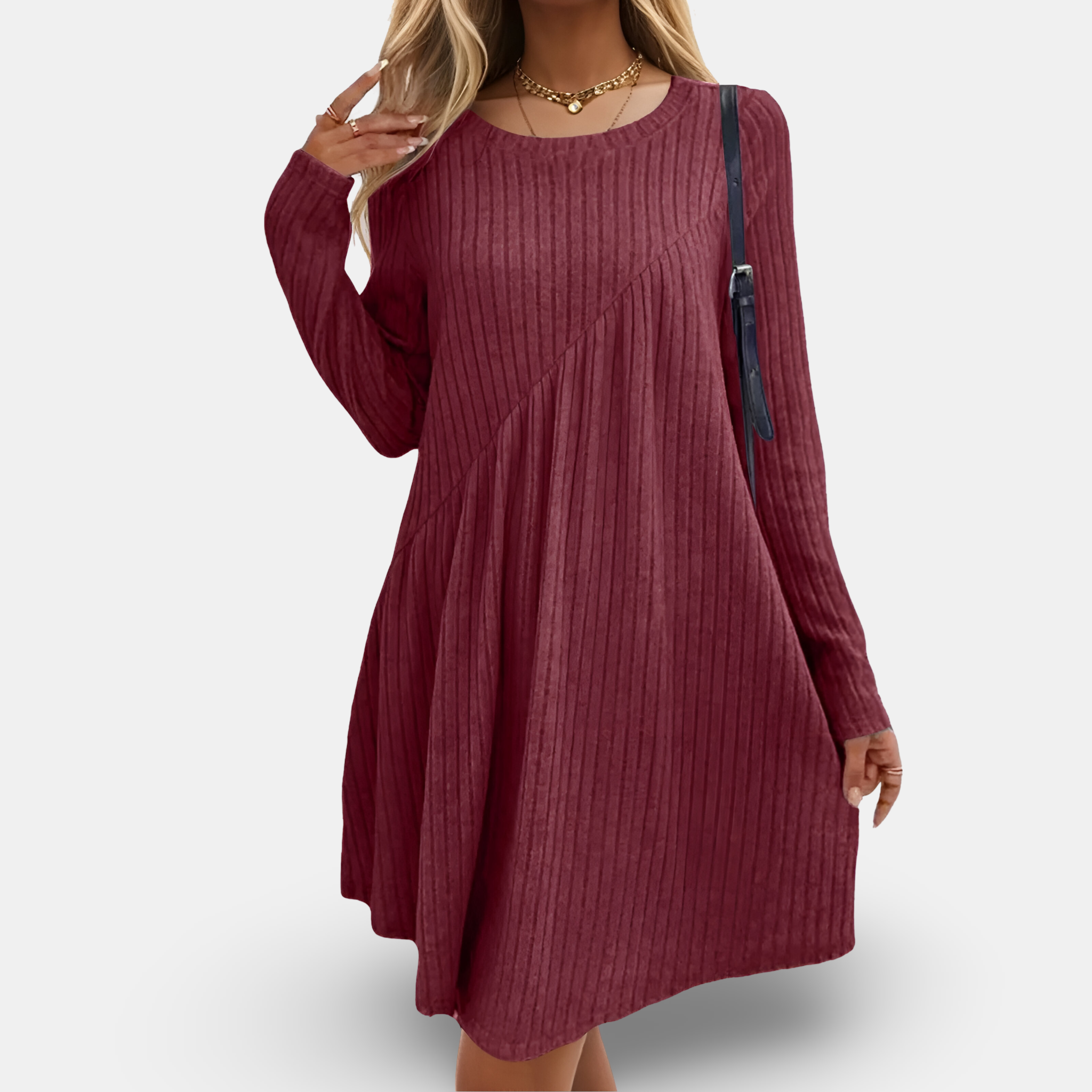 KLARA - Soft and Comfortable Dress