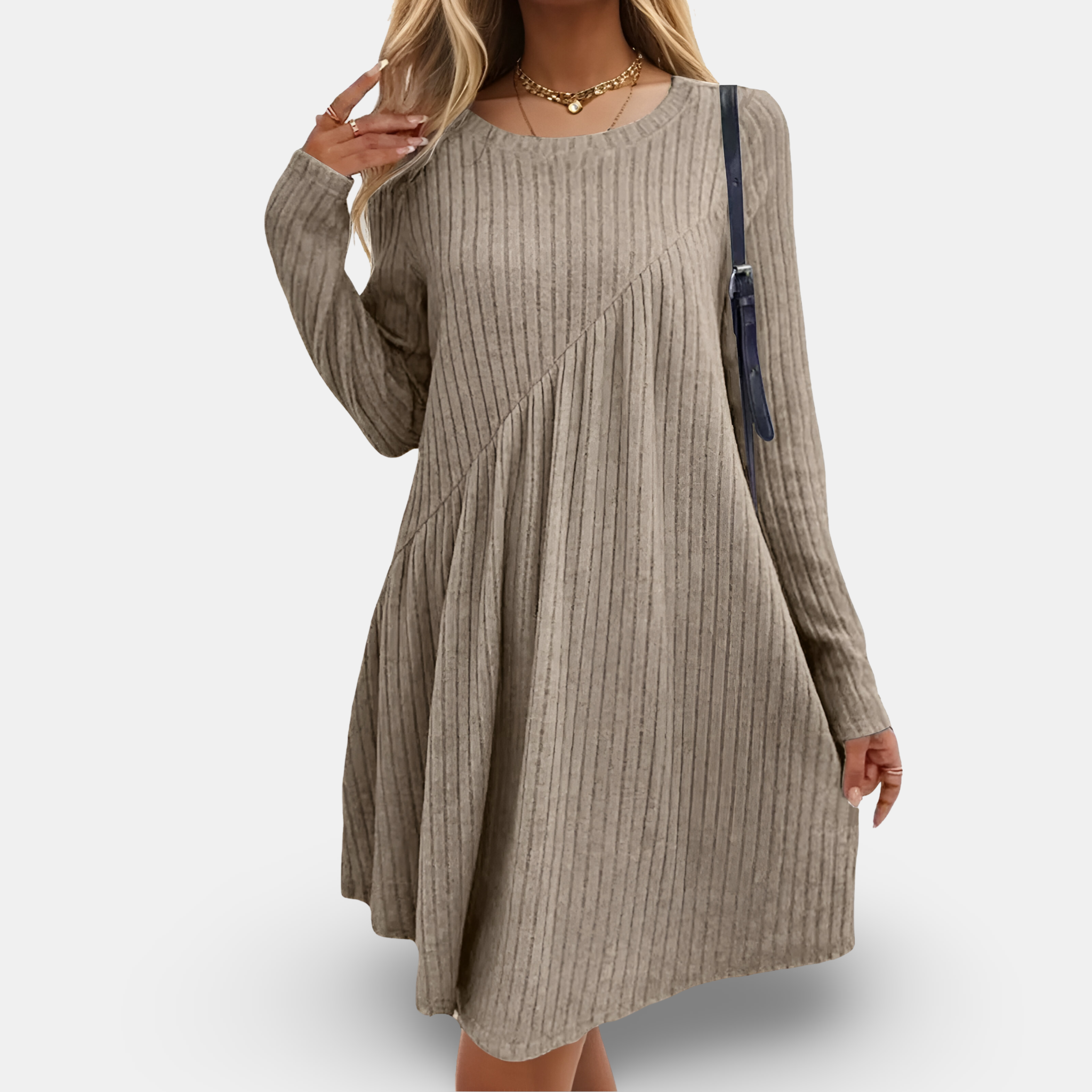 KLARA - Soft and Comfortable Dress