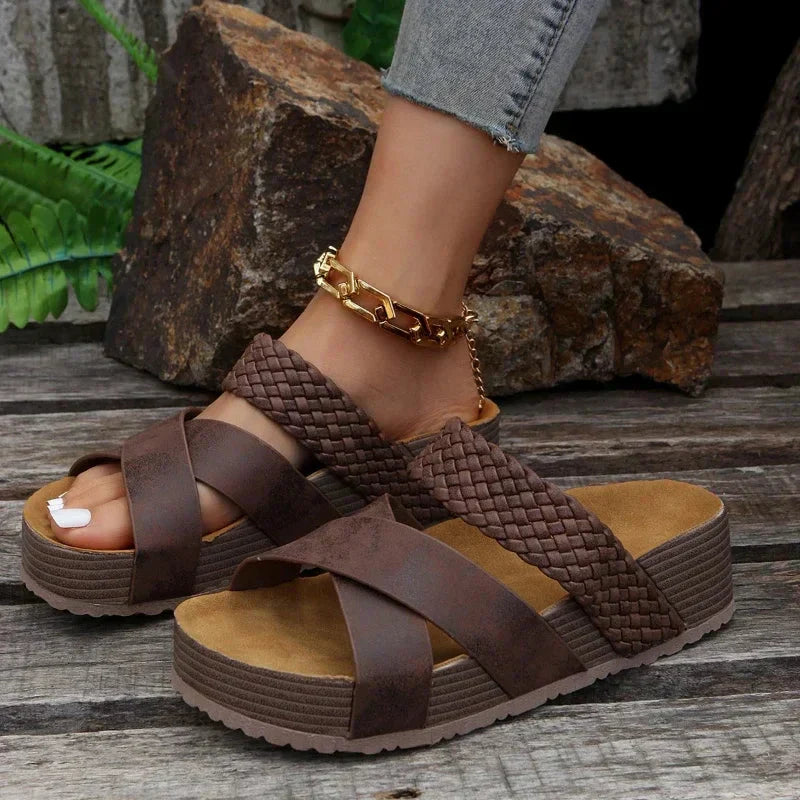 NAYA - Orthopedic Sandals – Unmatched Comfort for Your Feet